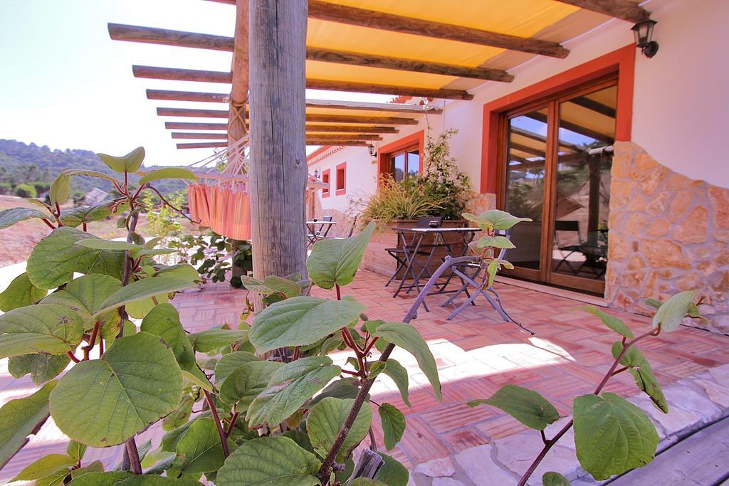 Vida Pura Guesthouse Odeceixe Esterno foto
