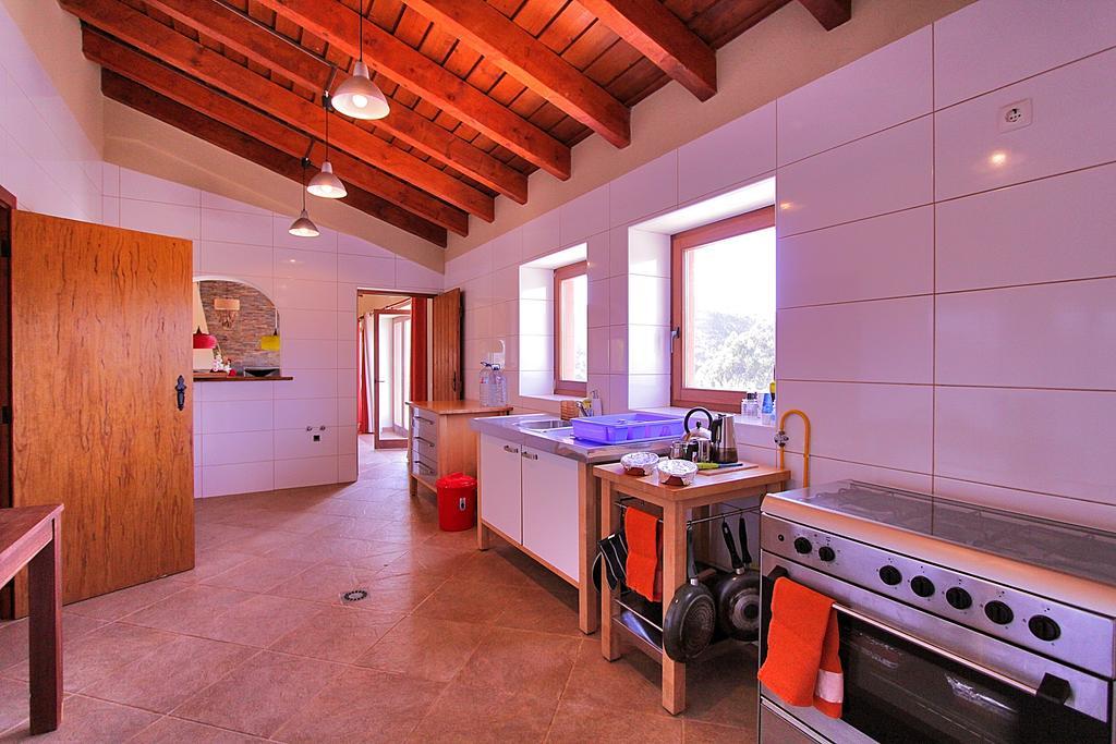 Vida Pura Guesthouse Odeceixe Esterno foto