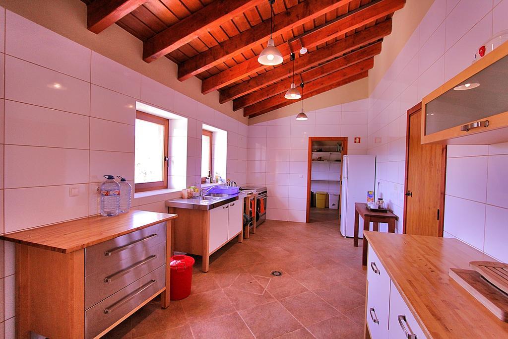 Vida Pura Guesthouse Odeceixe Esterno foto