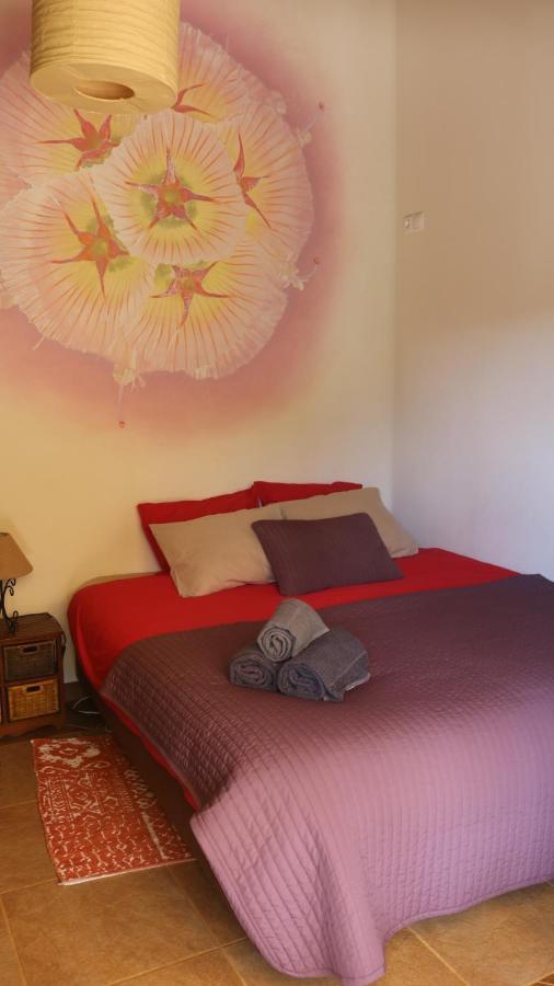 Vida Pura Guesthouse Odeceixe Esterno foto