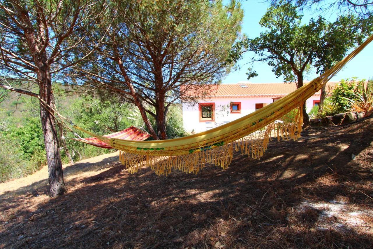 Vida Pura Guesthouse Odeceixe Esterno foto