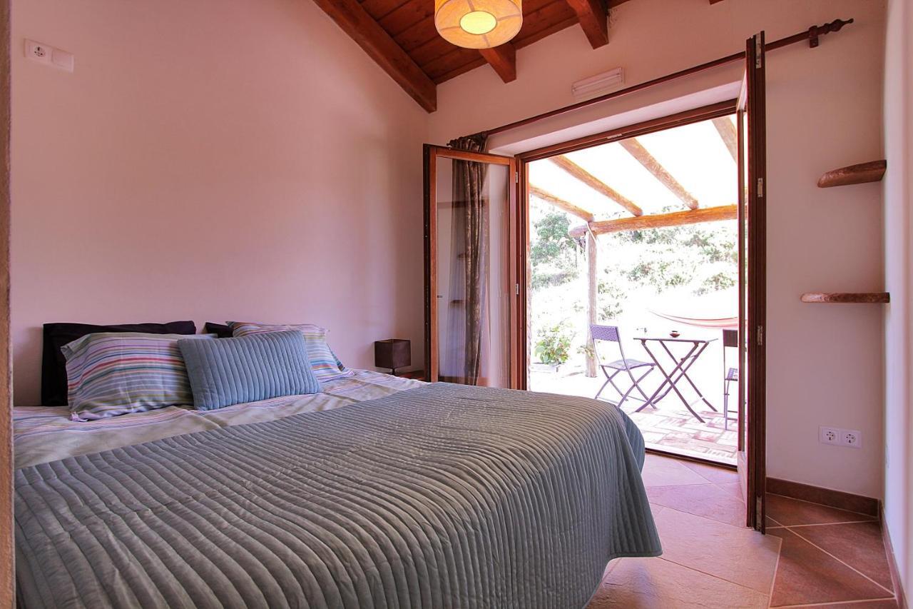 Vida Pura Guesthouse Odeceixe Esterno foto