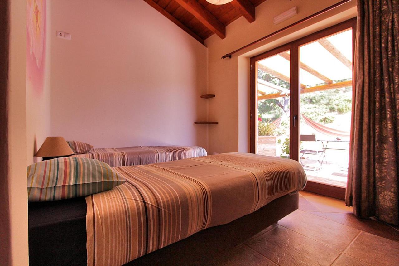 Vida Pura Guesthouse Odeceixe Esterno foto